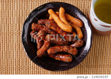 かりんとう駄菓子 かりんとう駄菓子 114039197