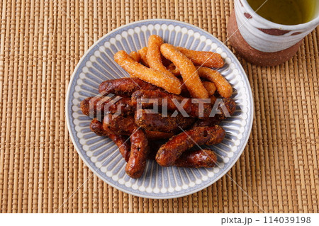 かりんとう駄菓子 114039198