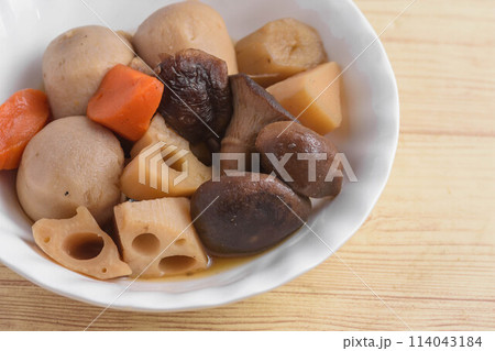 野菜の煮物 野菜の煮物 114043184