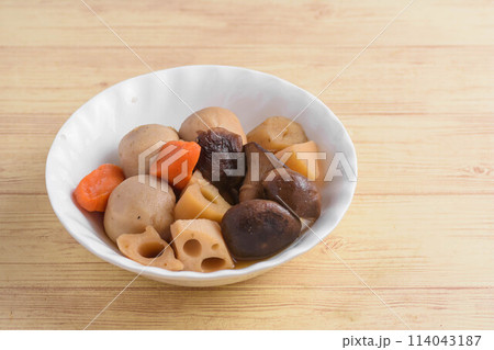 野菜の煮物 野菜の煮物 114043187