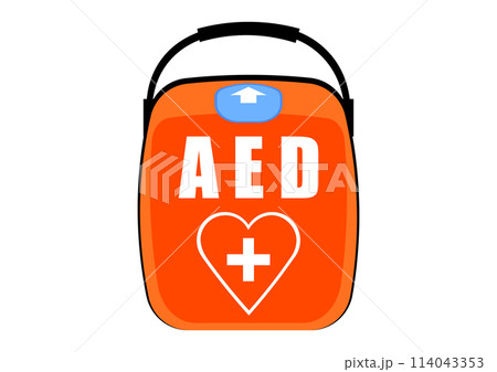 AED 自動体外式除細動器 114043353