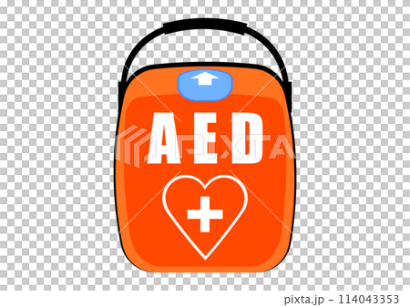 AED 自動体外式除細動器 114043353
