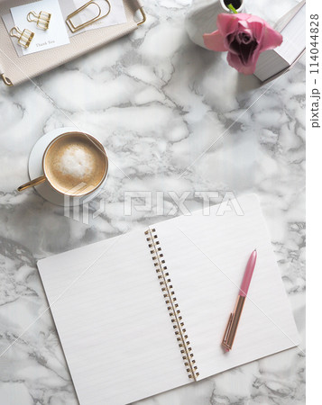 おしゃれなノート 114044828