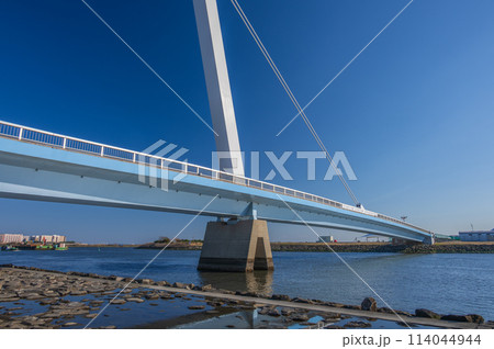 葛西臨海公園 葛西渚橋 葛西臨海公園 葛西渚橋 114044944