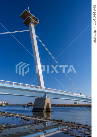 葛西臨海公園 葛西渚橋 葛西臨海公園 葛西渚橋 114044948