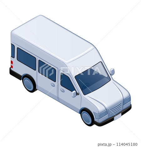 ワゴン車 114045180