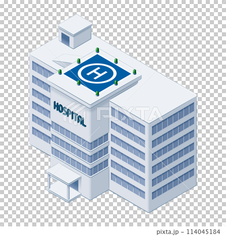 A hospital A hospital 114045184