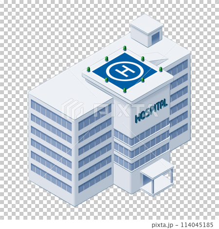 A hospital A hospital 114045185