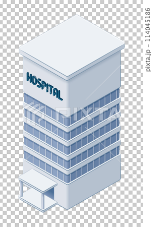 A hospital 114045186