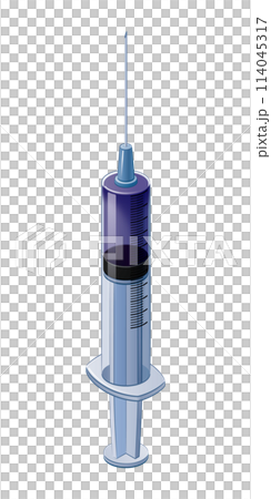 Syringe Syringe 114045317