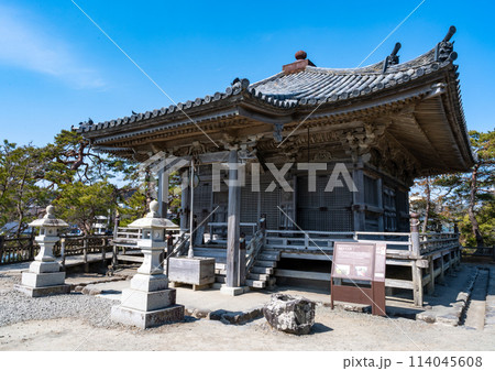 瑞巌寺 五大堂 瑞巌寺 五大堂 114045608
