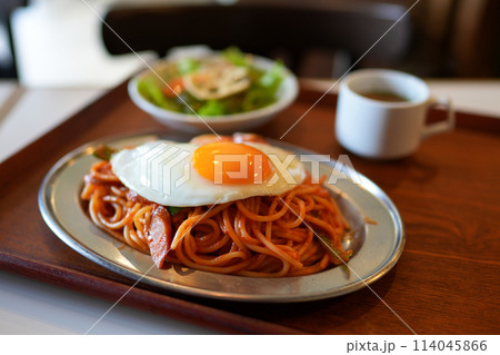 洋食屋のナポリタンスパゲッティ 洋食屋のナポリタンスパゲッティ 114045866