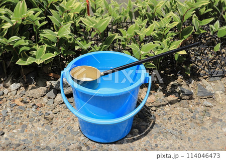 ひしゃく ひしゃく 114046473