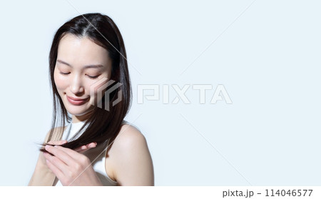 女性のポートレート ビューティーイメージ 女性のポートレート ビューティーイメージ 114046577
