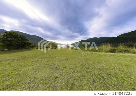 箱根・湖尻から望む芦ノ湖 / Lake Ashi, Hakone, Japan 箱根・湖尻から望む芦ノ湖 / Lake Ashi, Hakone, Japan 114047223