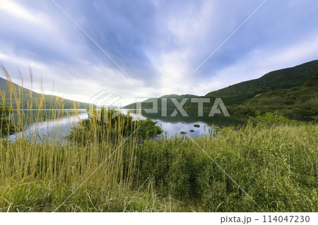 箱根・湖尻から望む芦ノ湖 / Lake Ashi, Hakone, Japan 114047230