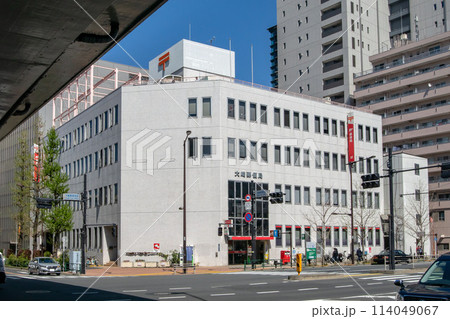 東京都品川区西五反田の大崎郵便局 114049067