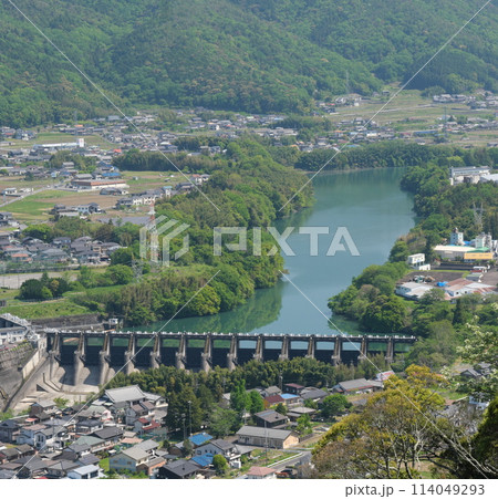 兼山ダム 兼山ダム 114049293
