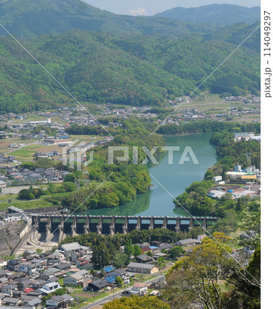 兼山ダム 兼山ダム 114049297
