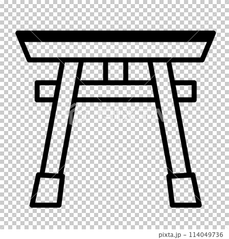 牌坊圖標 114049736