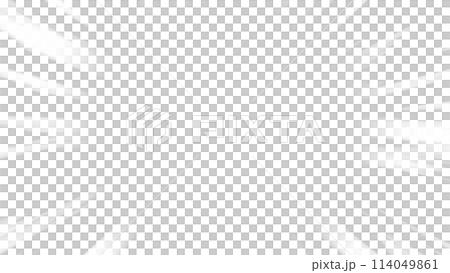 Thick lines radial abstract background white 114049861