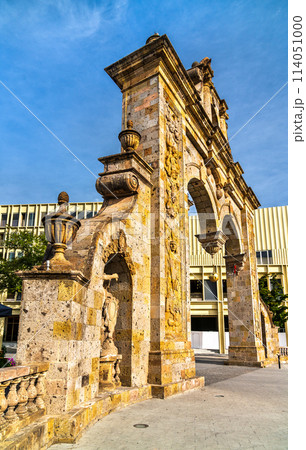 Arcos de Zapopan Monument in Zapopan near Guadalajara - Jalisco, Mexico Arcos de Zapopan Monument in Zapopan near Guadalajara - Jalisco, Mexico 114051000