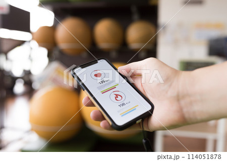 スポーツジム　アプリ 114051878