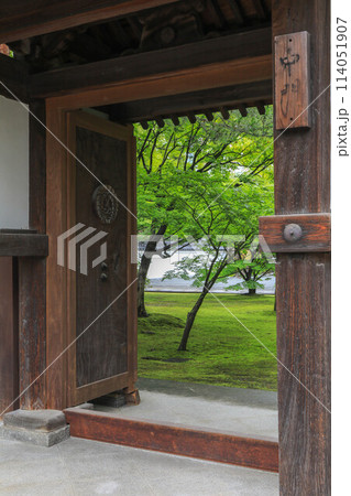 博多・承天寺 114051907
