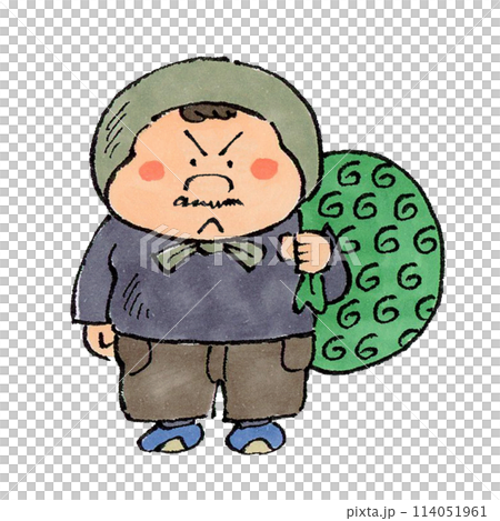 泥棒 114051961