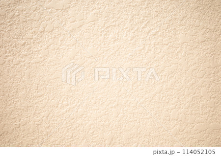 凹凸のある壁の背景素材 周辺減光 明るめ 茶色系 凹凸のある壁の背景素材 周辺減光 明るめ 茶色系 114052105