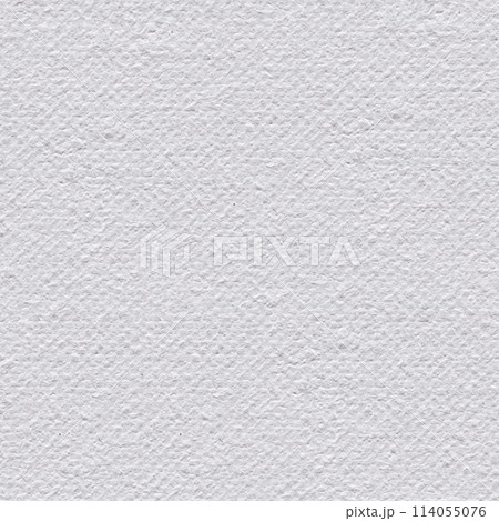 White linen canvas texture. Seamless pattern. 114055076