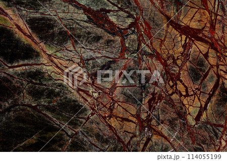 Excellent Rainforest Green Extra - marble background, texture. Excellent Rainforest Green Extra - marble background, texture. 114055199