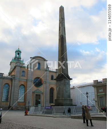 スウェーデン王国、ストックホルムのストックホルム大聖堂(Kingdom of Sweden) 114055569