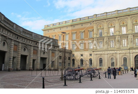 スウェーデン王国、ストックホルム宮殿(Kingdom of Sweden) 114055575