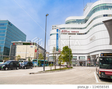 東京 調布駅北口 東京 調布駅北口 114056585