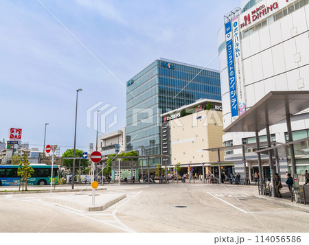 東京　調布駅北口 114056586