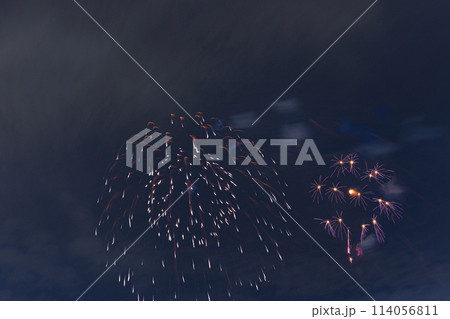 さいたま市政令都市20周年記念花火大会　埼玉県 114056811
