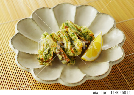 竹輪の磯辺揚げ 114056816