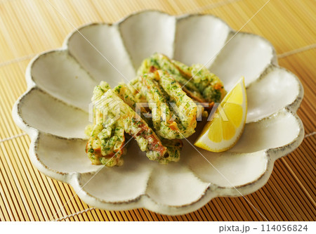 竹輪の磯辺揚げ 114056824