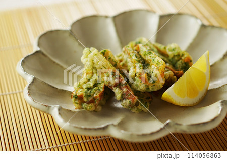 竹輪の磯辺揚げ 114056863