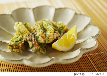 竹輪の磯辺揚げ 114056904
