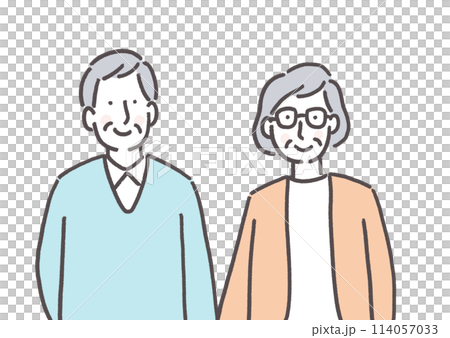 年長夫婦 114057033