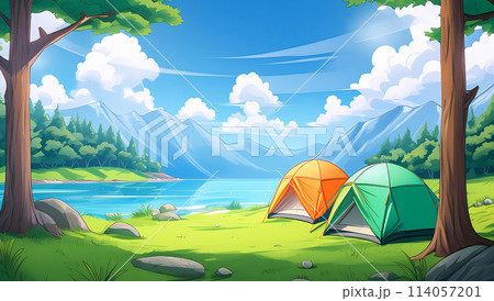 キャンプイメージ 114057201