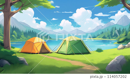 キャンプイメージ キャンプイメージ 114057202