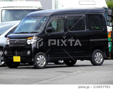 ダイハツ・アトレー  5代目   カスタムターボRS Limited 114057763