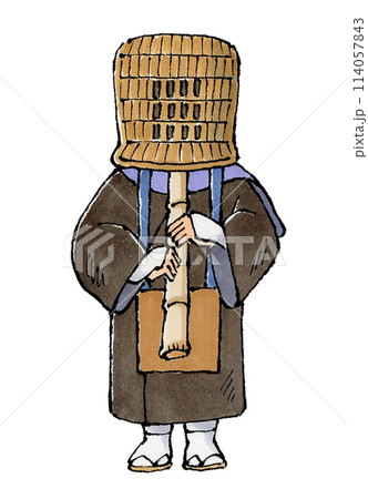 虚無僧 虚無僧 114057843