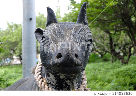 別府市　野口天満神社・野口公園 114058636