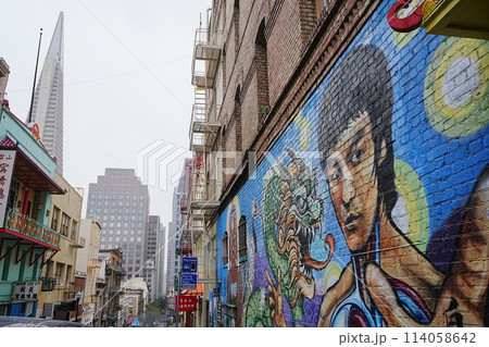 アメリカ サンフランシスコ チャイナタウン アメリカ サンフランシスコ チャイナタウン 114058642
