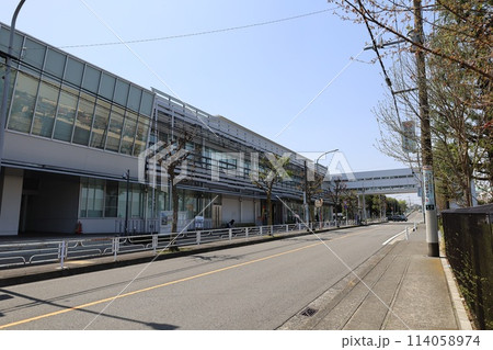 【二俣川】運転免許センターと試験場通り 【二俣川】運転免許センターと試験場通り 114058974