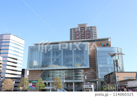 西川口　街並み 114060325